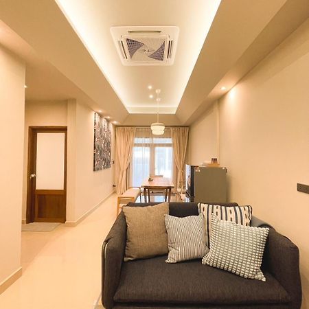 Aoboun House Bangsaen บ้านโอบอุ่น บางแสน Εξωτερικό φωτογραφία