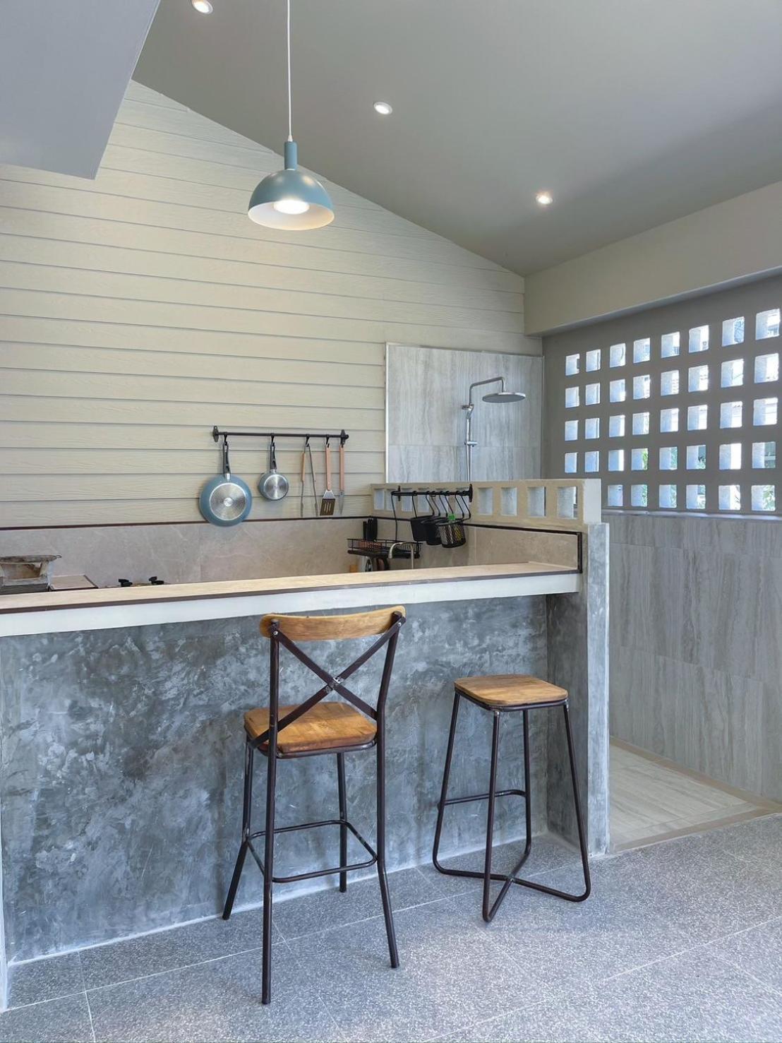 Aoboun House Bangsaen บ้านโอบอุ่น บางแสน Εξωτερικό φωτογραφία