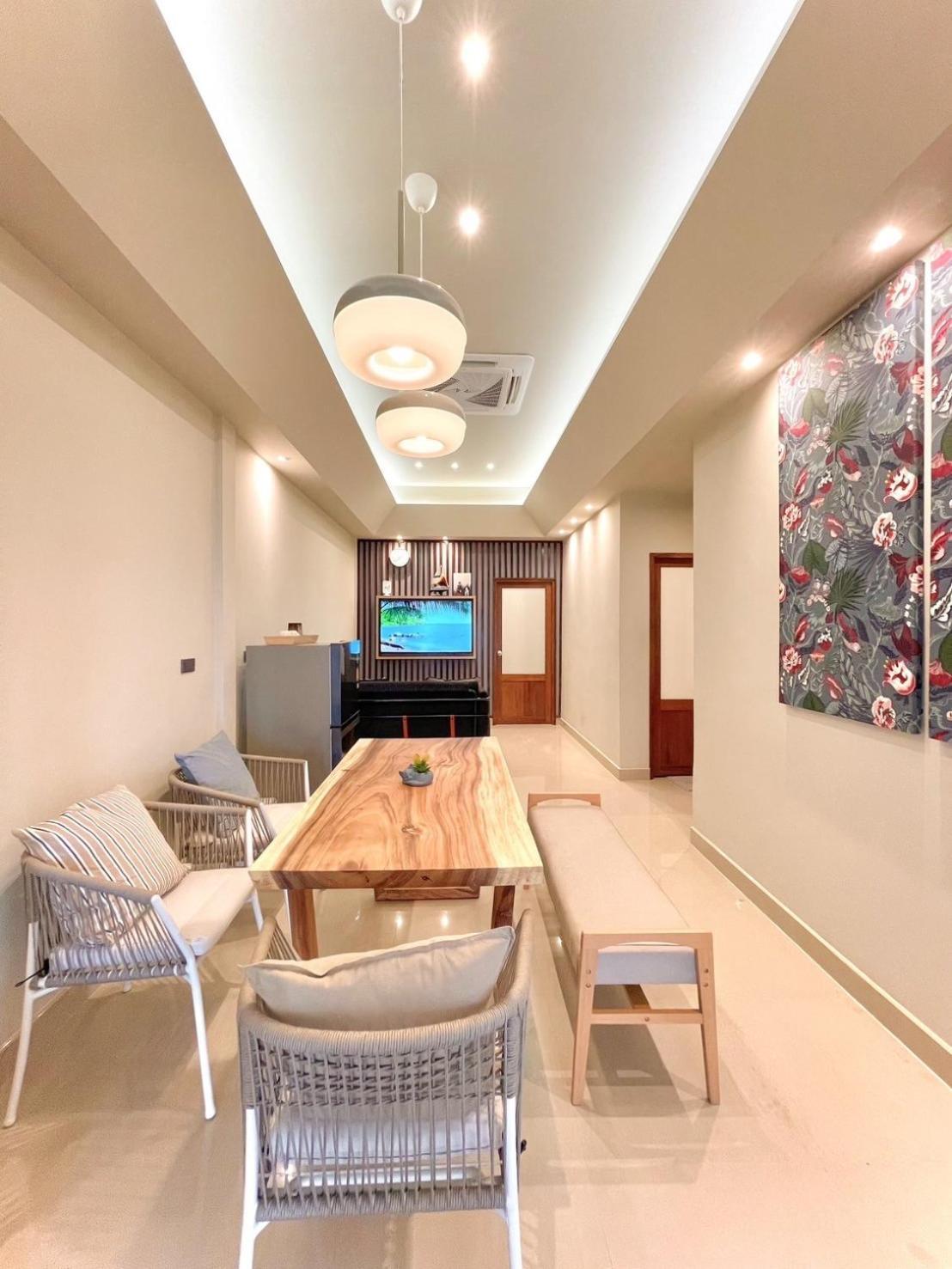 Aoboun House Bangsaen บ้านโอบอุ่น บางแสน Εξωτερικό φωτογραφία