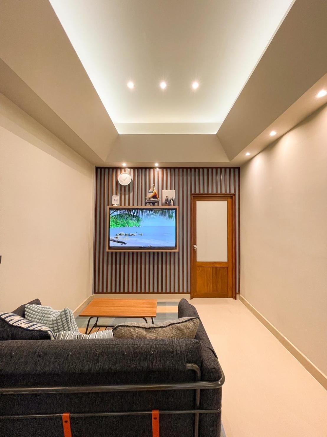 Aoboun House Bangsaen บ้านโอบอุ่น บางแสน Εξωτερικό φωτογραφία