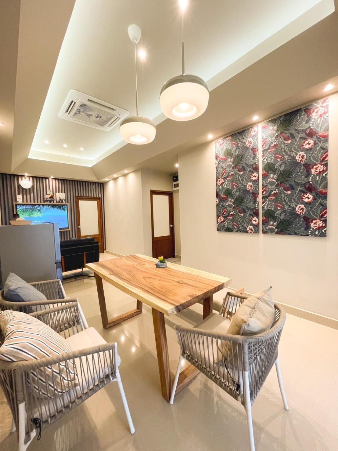 Aoboun House Bangsaen บ้านโอบอุ่น บางแสน Εξωτερικό φωτογραφία