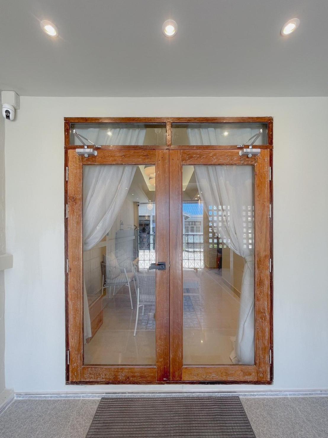 Aoboun House Bangsaen บ้านโอบอุ่น บางแสน Εξωτερικό φωτογραφία