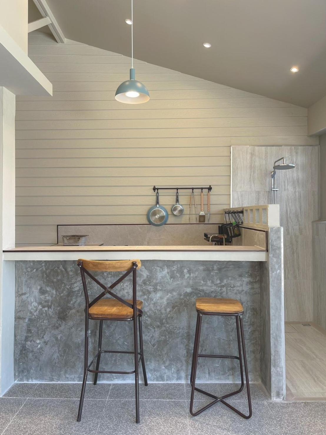 Aoboun House Bangsaen บ้านโอบอุ่น บางแสน Εξωτερικό φωτογραφία