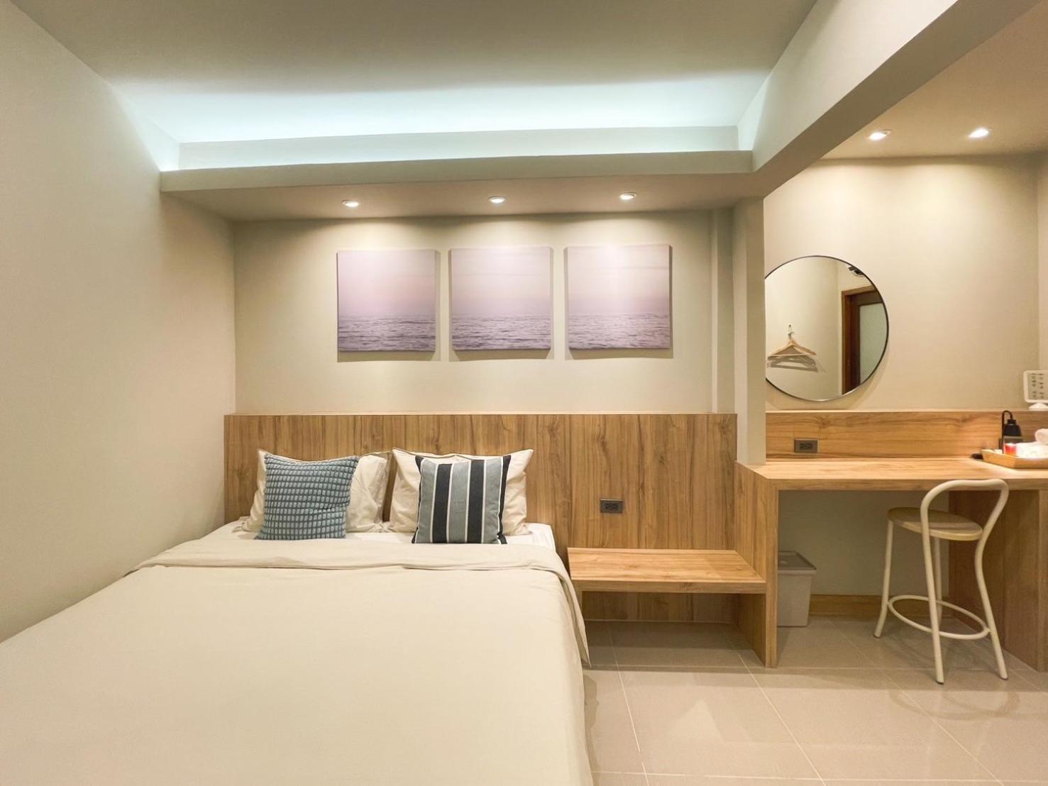 Aoboun House Bangsaen บ้านโอบอุ่น บางแสน Εξωτερικό φωτογραφία
