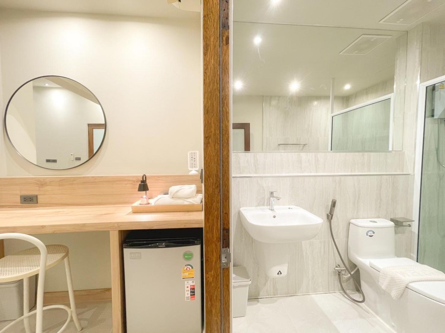 Aoboun House Bangsaen บ้านโอบอุ่น บางแสน Εξωτερικό φωτογραφία