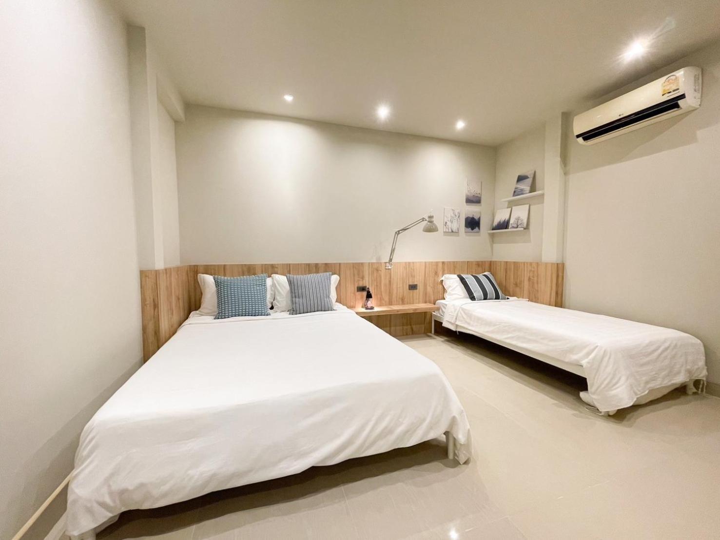 Aoboun House Bangsaen บ้านโอบอุ่น บางแสน Εξωτερικό φωτογραφία