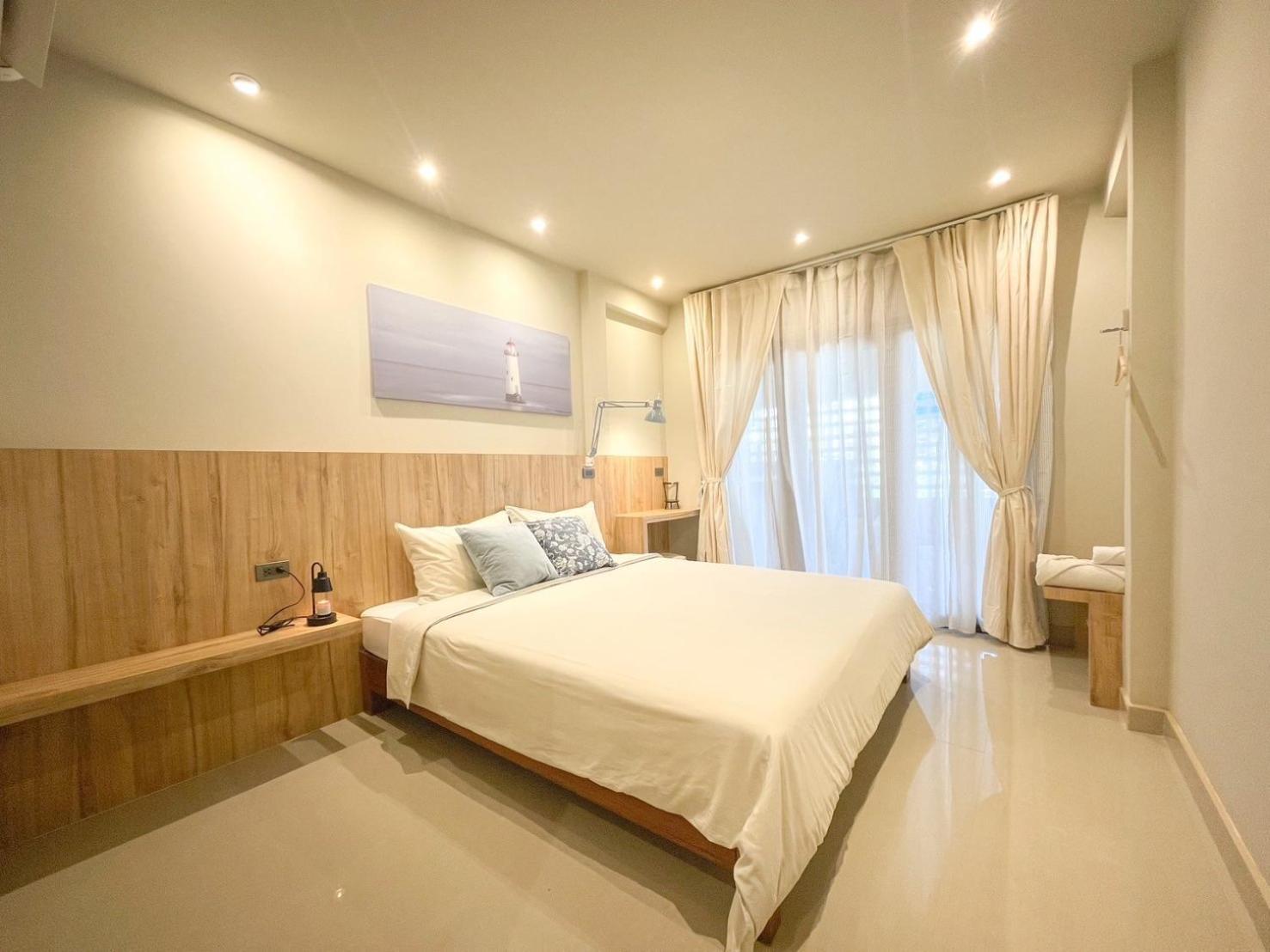 Aoboun House Bangsaen บ้านโอบอุ่น บางแสน Εξωτερικό φωτογραφία
