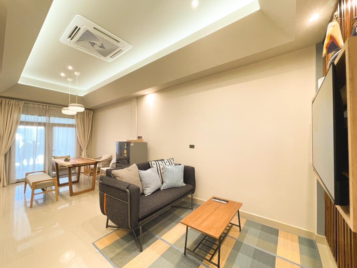 Aoboun House Bangsaen บ้านโอบอุ่น บางแสน Εξωτερικό φωτογραφία