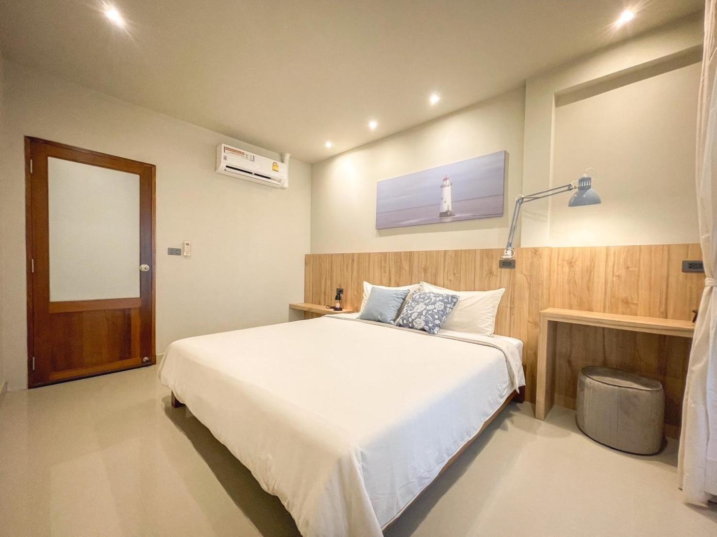 Aoboun House Bangsaen บ้านโอบอุ่น บางแสน Εξωτερικό φωτογραφία